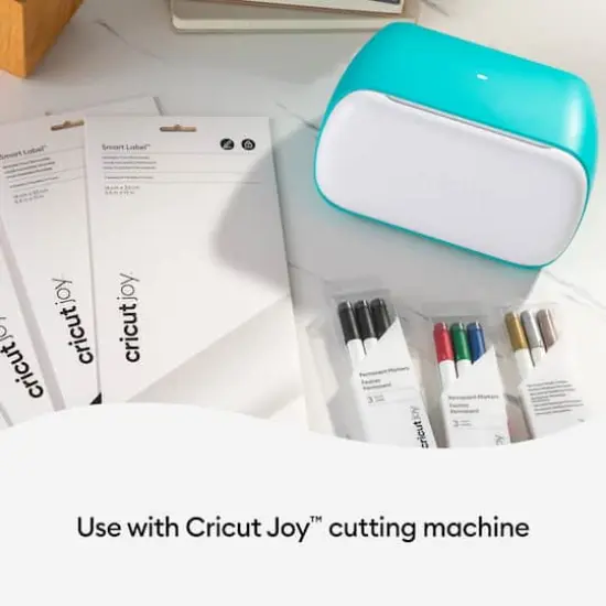 Cricut Joy&trade; Smart Label&trade; Removable Writable Vinyl, Black {7}