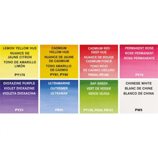 Winsor & Newton&trade; Cotman Watercolour&trade; Floral Pocket Set {3}