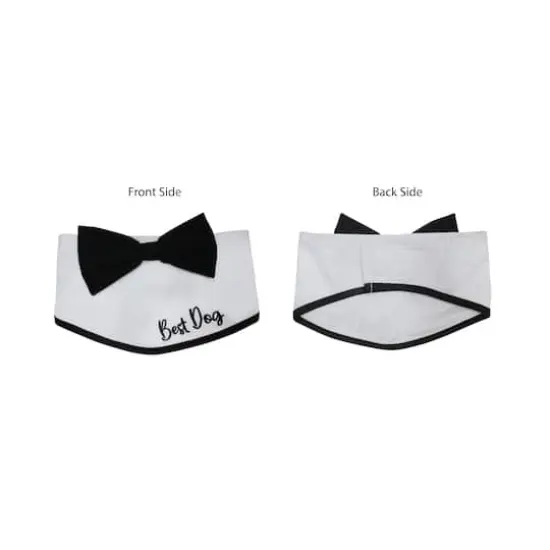 Best Furry Friends Bowtie Dog Collar Classic {3}