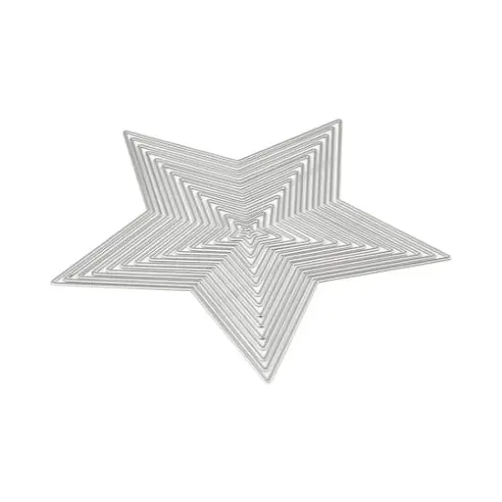 Star Cutting Die Set by Recollections&trade; {3}