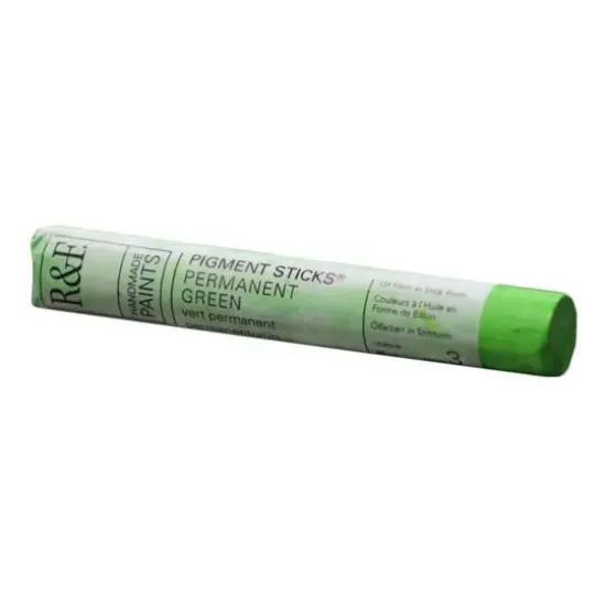 R&F&reg; Pigment Stick&reg;, 38mL Permanent Green {1}