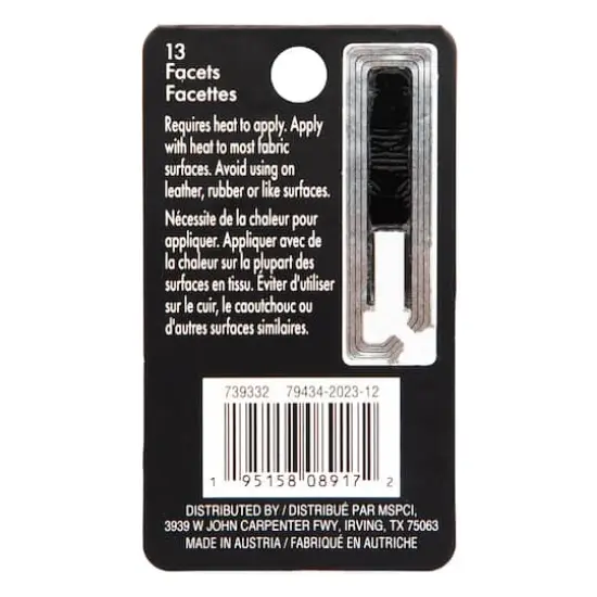 Hotfix Austrian Crystals Mix by Bead Landing&trade;, 45ct. Erinite {6}