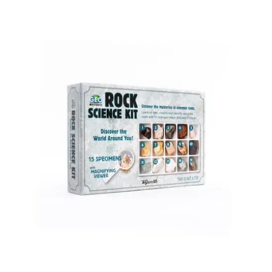 Toysmith&reg; Rock Science Kit {5}