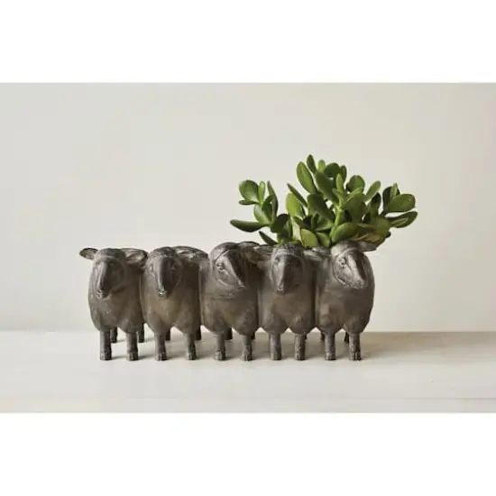 Hello Honey&reg; 13" Sheep Planter {4}