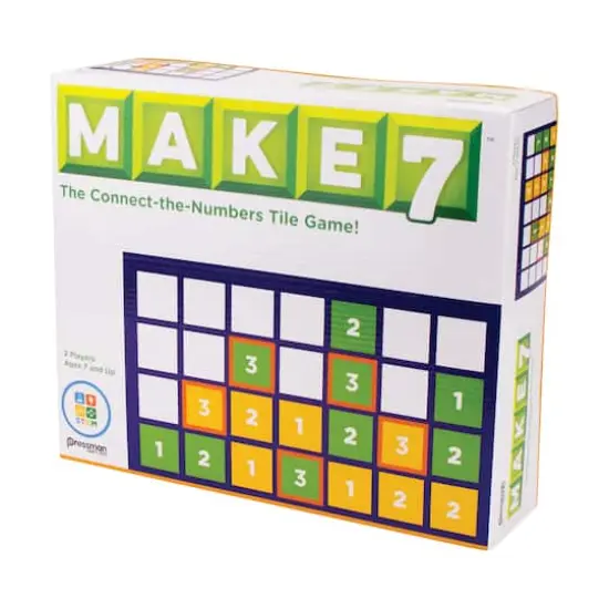Make 7&trade; Tile Game {1}
