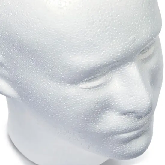 FloraCraft&reg; SmoothFōM&reg; Male Foam Head {4}