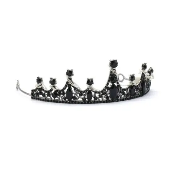 Black Light Up Crown by Celebrate It&trade; {1}