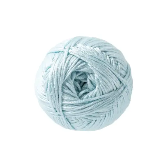 Silky Soft&trade; Yarn by Loops & Threads&reg; Ice Blue {3}