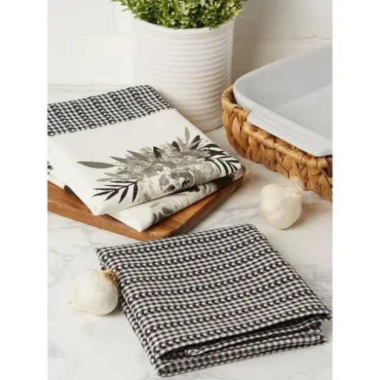 DII&reg; Barn Animals Dishtowel, 3ct. {6}