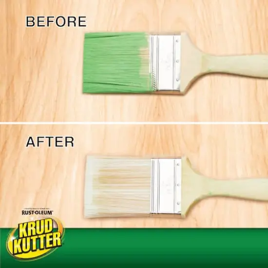 Krud Kutter&reg; Brush-Wash&reg; 32oz. Brush Cleaner & Renewer {5}