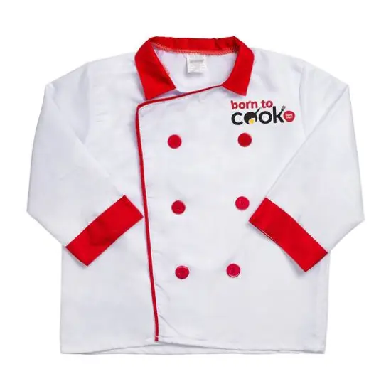 Bintiva Deluxe Chef Costume Set {3}