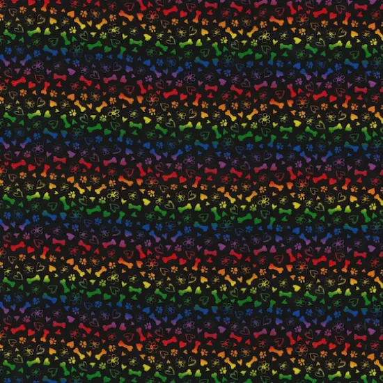 Fabric Traditions Pet Ombre Cotton Fabric {1}