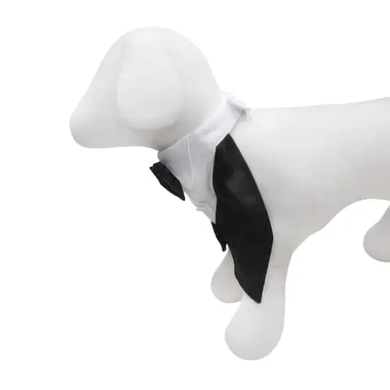 Best Furry Friends Classic Tuxedo Collar {4}