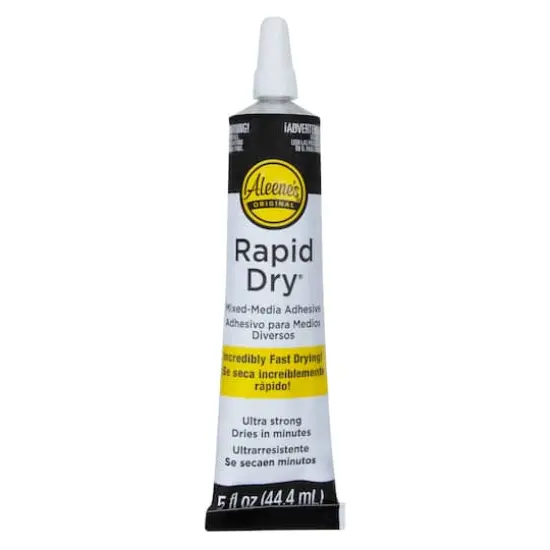 Aleene's&reg; Rapid Dry&reg; Mixed Media Adhesive {1}