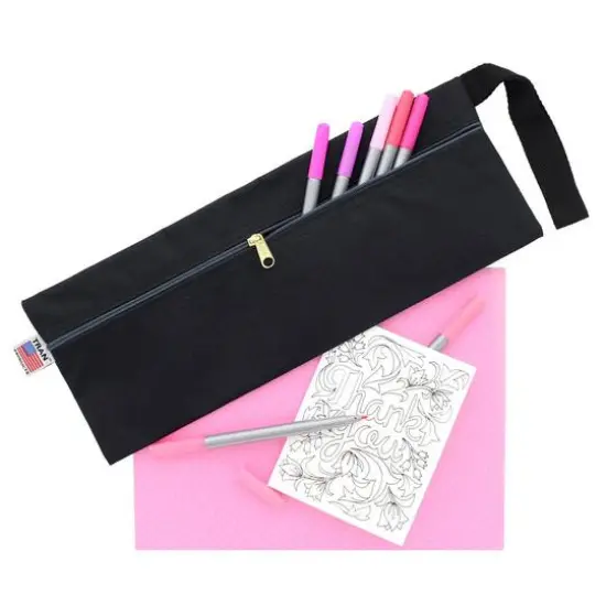 Tran&trade; Black Handy Pouch {4}