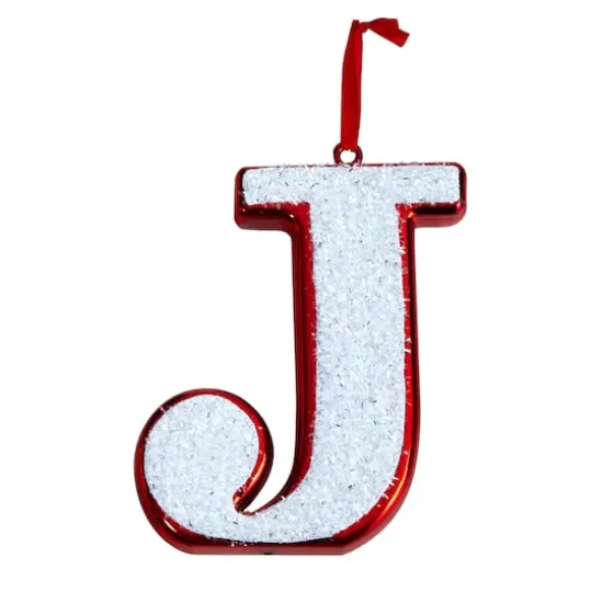 8.5" Joy Holiday Deluxe Shatterproof Ornament Set {4}