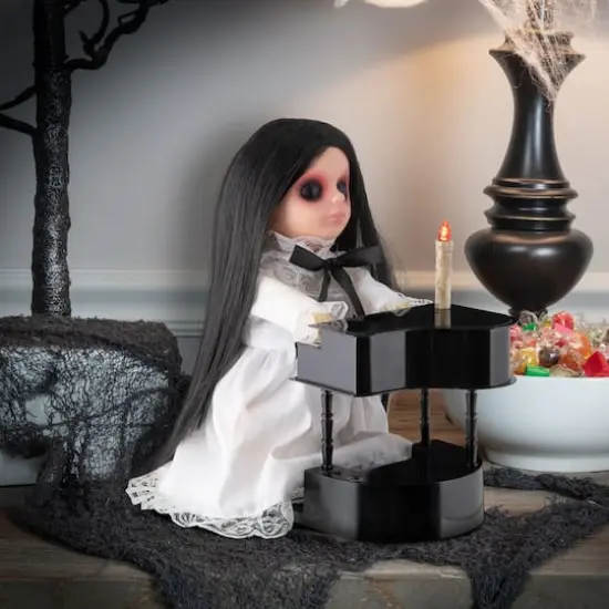 12" Animated Piano Playing Doll by Ashland&reg; {3}