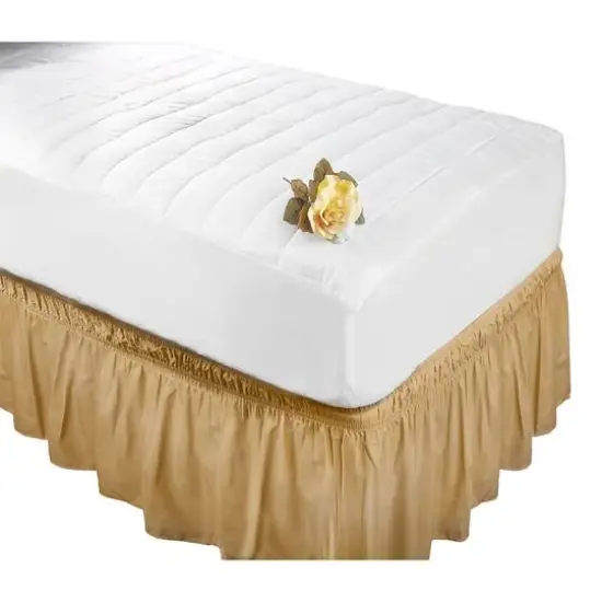 Home Details Antibacterial Mattress Pad {1}