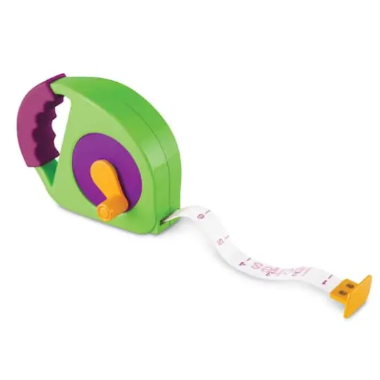 Learning Resources Simple Tape Measure {4}