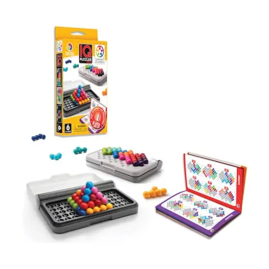 Smart Games&reg; IQ Puzzler Pro {4}