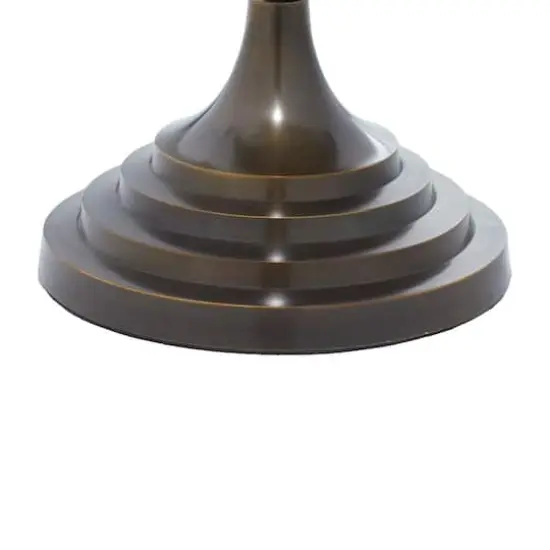 15" Copper Aluminum Traditional Globe {7}