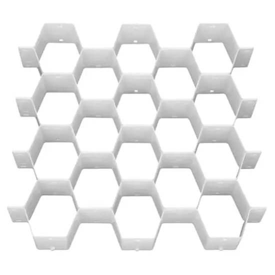 Simplify Honeycomb Drawer Organizer {1}