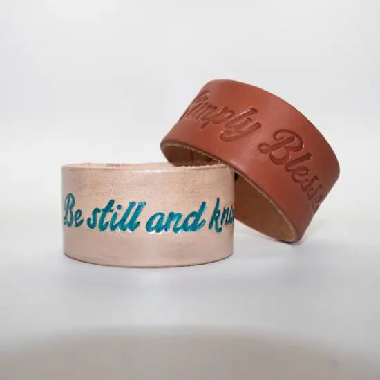 Realeather&reg; Leather Dye Markers {6}