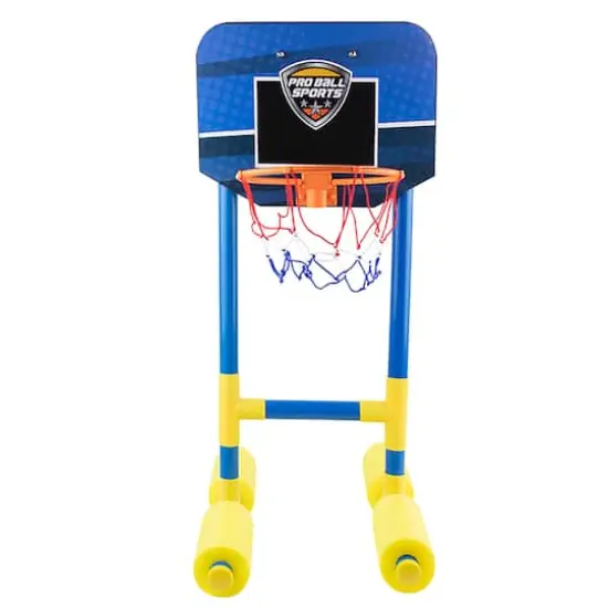 Maccabi Art&trade; Water Hoop Floating Basketball Game {3}