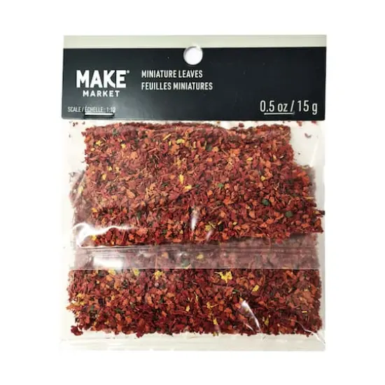 Miniature Fall Leaf Piles, 4ct. by Make Market&reg; {5}