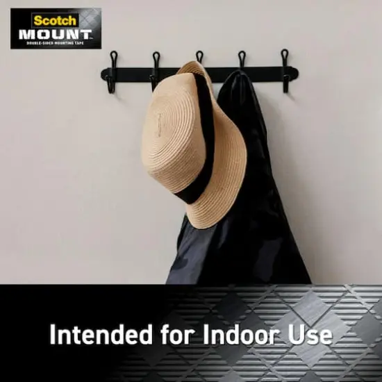 Scotch&reg; Mount&trade; Indoor Double-Sided Mounting Tape {7}
