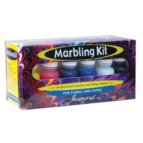 Jacquard Marbling Kit {1}