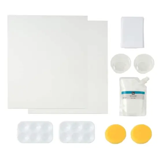 11" x 14" Painting Activity Kit For 2 by Artist's Loft&reg; {6}