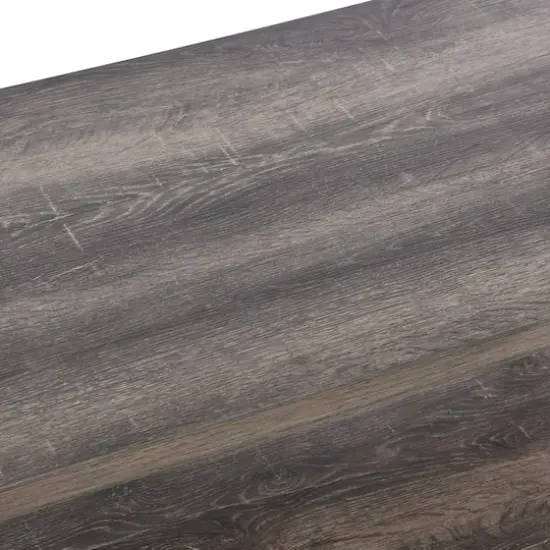 Household Essentials 39" Jamestown Coffee Table Ashwood {5}