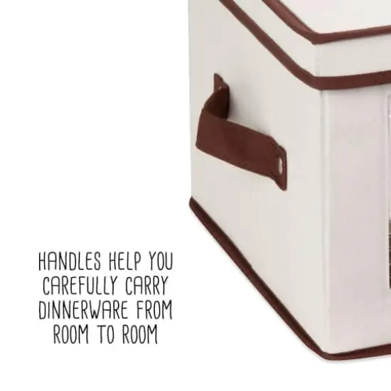 Honey Can Do Natural Window Storage Boxes, 2ct. {8}