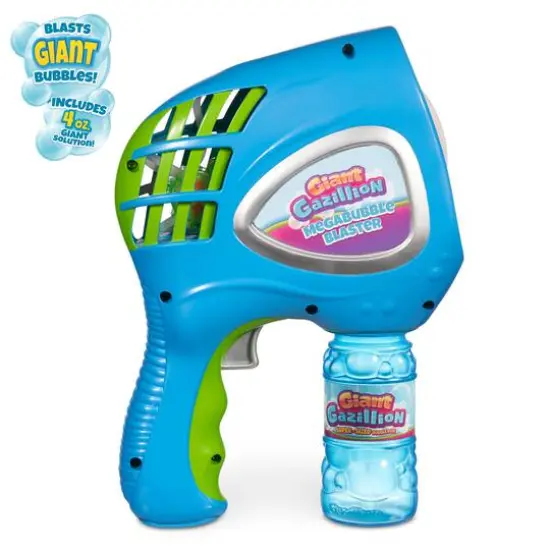 Gazillion Bubble Megabubble Blaster {4}