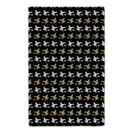 Welcome Witches Tea Towel Set {6}