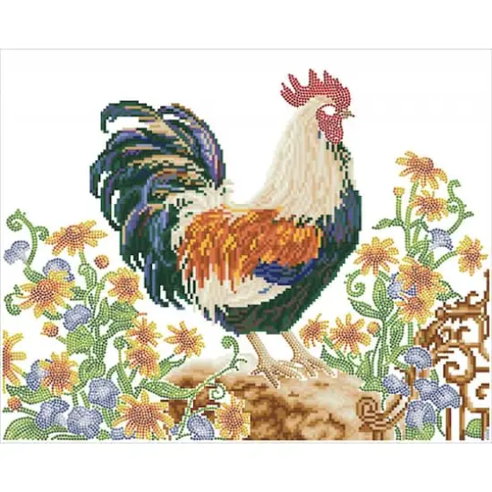 Diamond Dotz&reg; Advanced Country Charm Diamond Painting Kit {3}