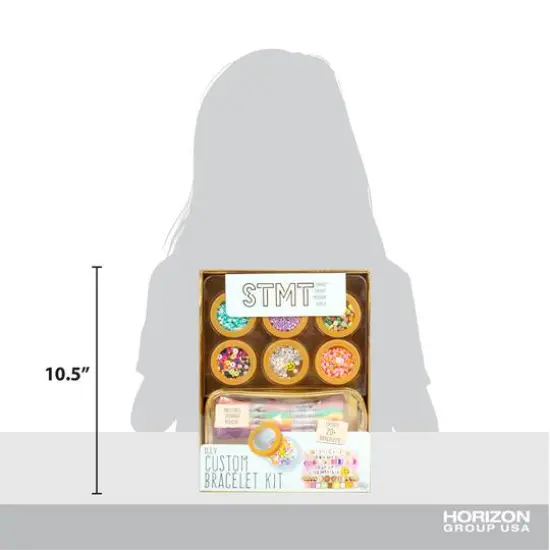 STMT Do It Yourself Custom Bracelet Set {7}