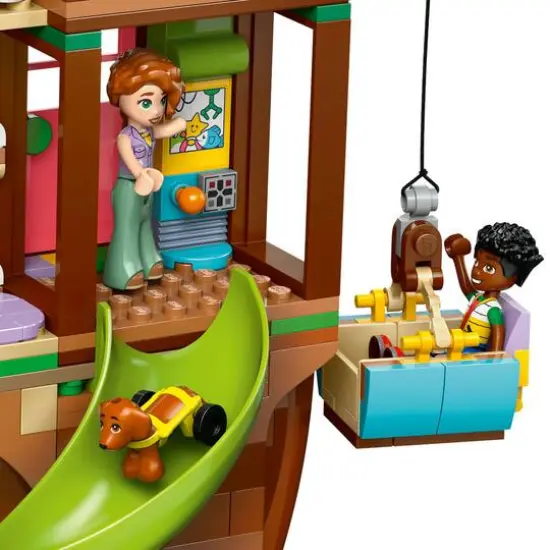 LEGO&reg; Friends Friendship Tree House Hangout Building Kit for Pretend Play 42652 {6}
