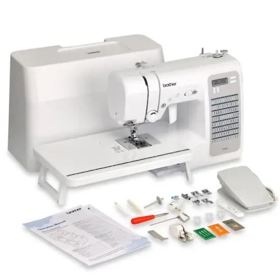 Brother CP100X Computerized Sewing & Quilting Machine {3}