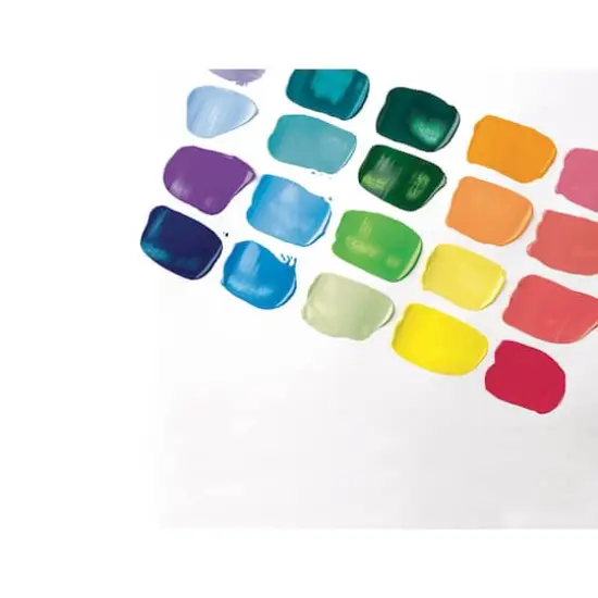 Liquitex&reg; BASICS&trade; Acrylic Paint Jar, 32oz.Gold {3}