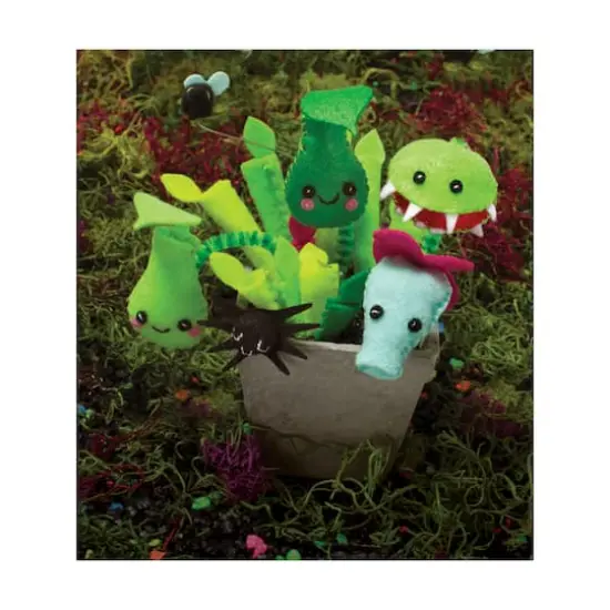 Sew Mini Gardens {11}