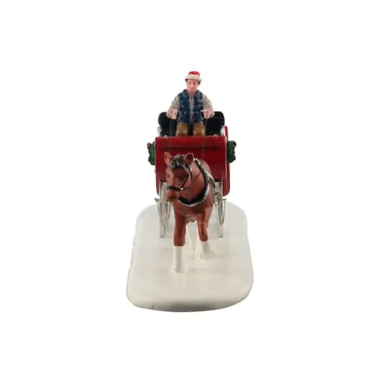 Lemax&reg; Holiday Sleigh Ride {3}