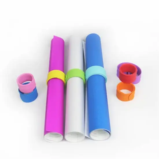 Vinyl Snap Wraps, 8ct. by Make Market&reg; {8}