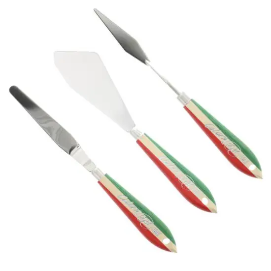 RGM Italian Color Painting Knife {1}
