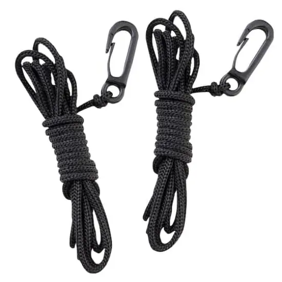 6.5ft. Airblown&reg; Inflatable Realistic Roof-Hangin' Santa {7}