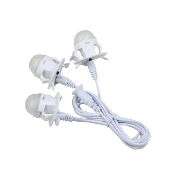 Lemax&reg; Type-L to Three Moonlander LED Light String {1}