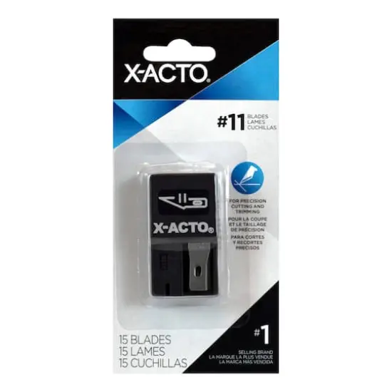 X-Acto&reg; X411 #11 Blades with Dispenser {1}