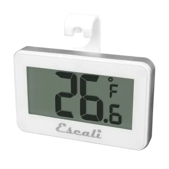 Escali Digital Refrigerator & Freezer Thermometer {3}