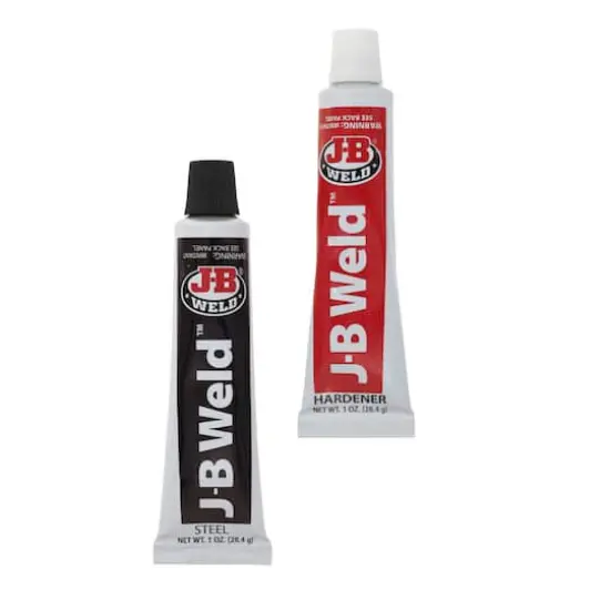 J-B Weld&reg; Original Cold-Weld&trade; Epoxy Twin Tubes {3}